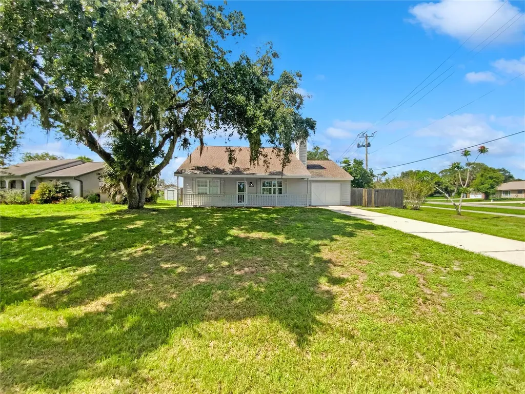 4000 Barbary Lane North Port FL 34287