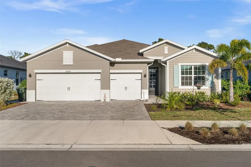 17638 Palmetto Pass Lane Punta Gorda FL 33982