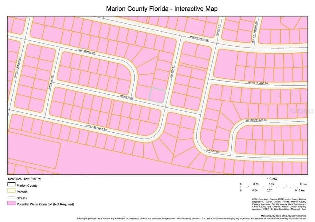Tbd SW 36 Court Ocala FL 34473