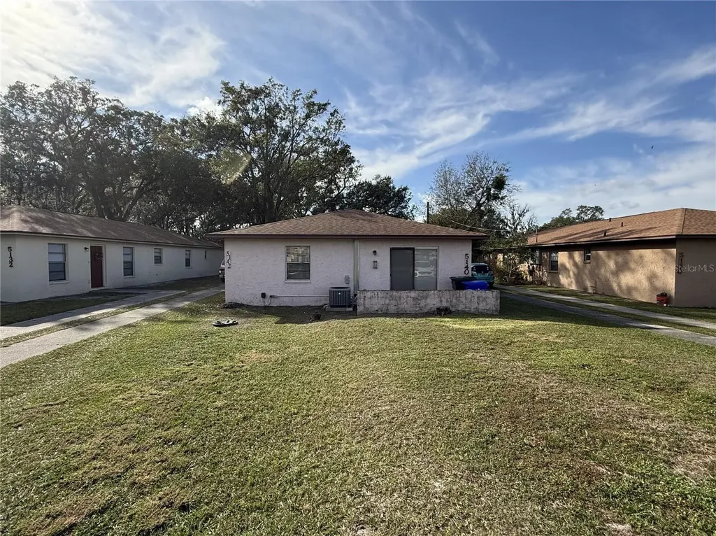 5140 & 5142 Cornell Street Lakeland FL 33810