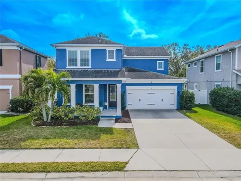 111 Philippe Grand Court Safety Harbor FL 34695