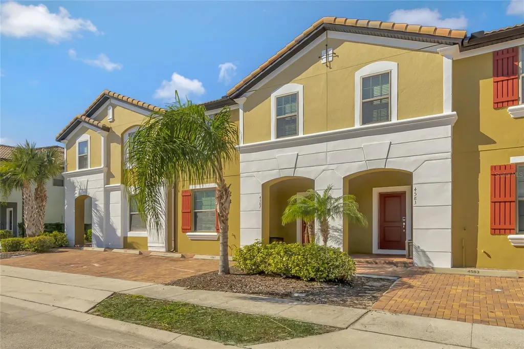 4587 Terrasonesta Drive Davenport FL 33837