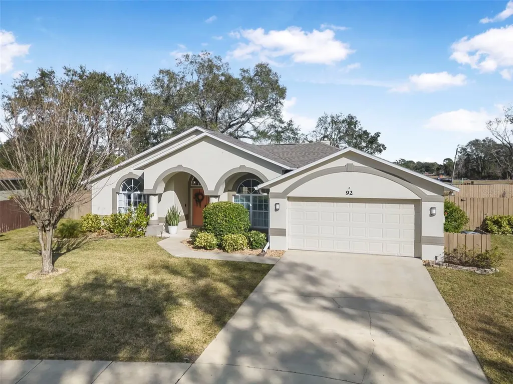 92 Spinnaker Circle South Daytona FL 32119