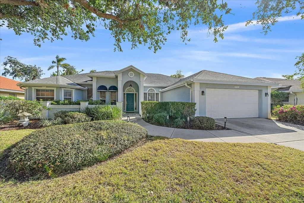 4757 Country Manor Drive Sarasota FL 34233