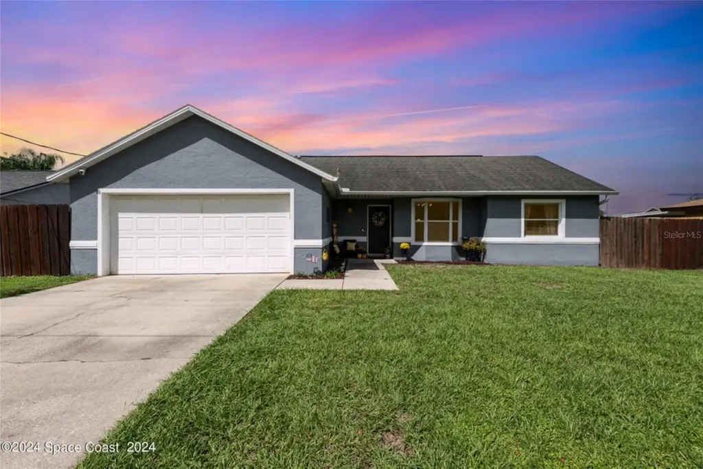 1020 Bonnymede Drive Titusville FL 32796