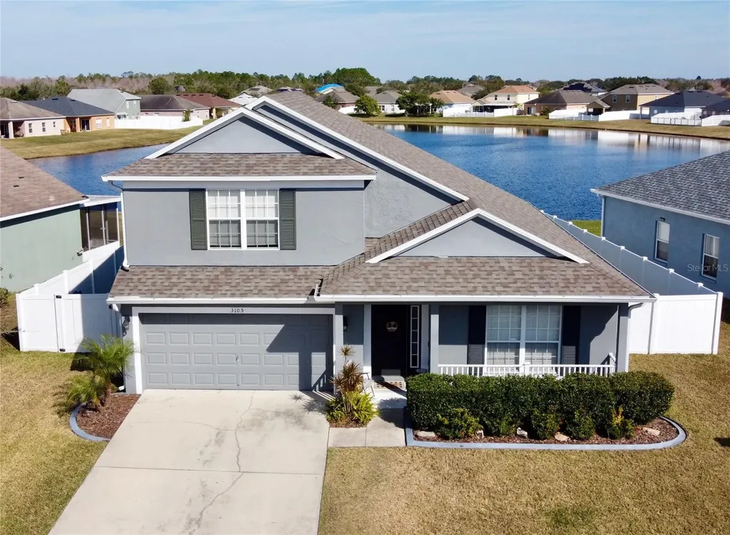3105 Dasha Palm Drive Kissimmee FL 34744
