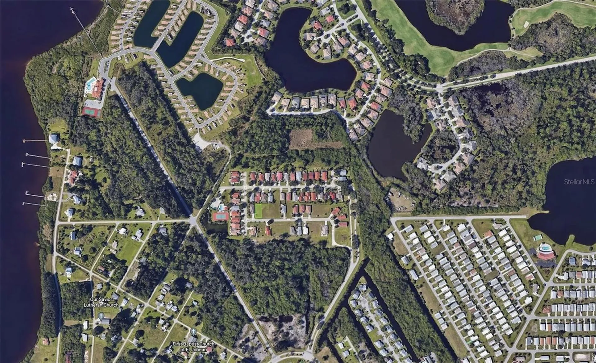4294 Oak Terrace Circle Port Charlotte FL 33953