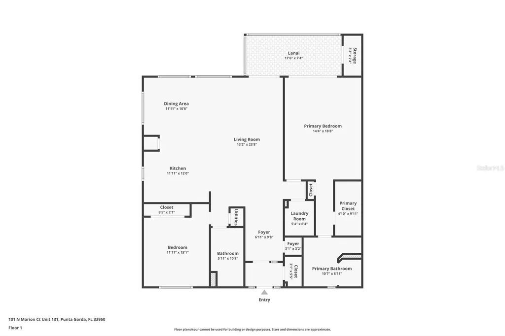 101 N Marion Court Punta Gorda FL 33950