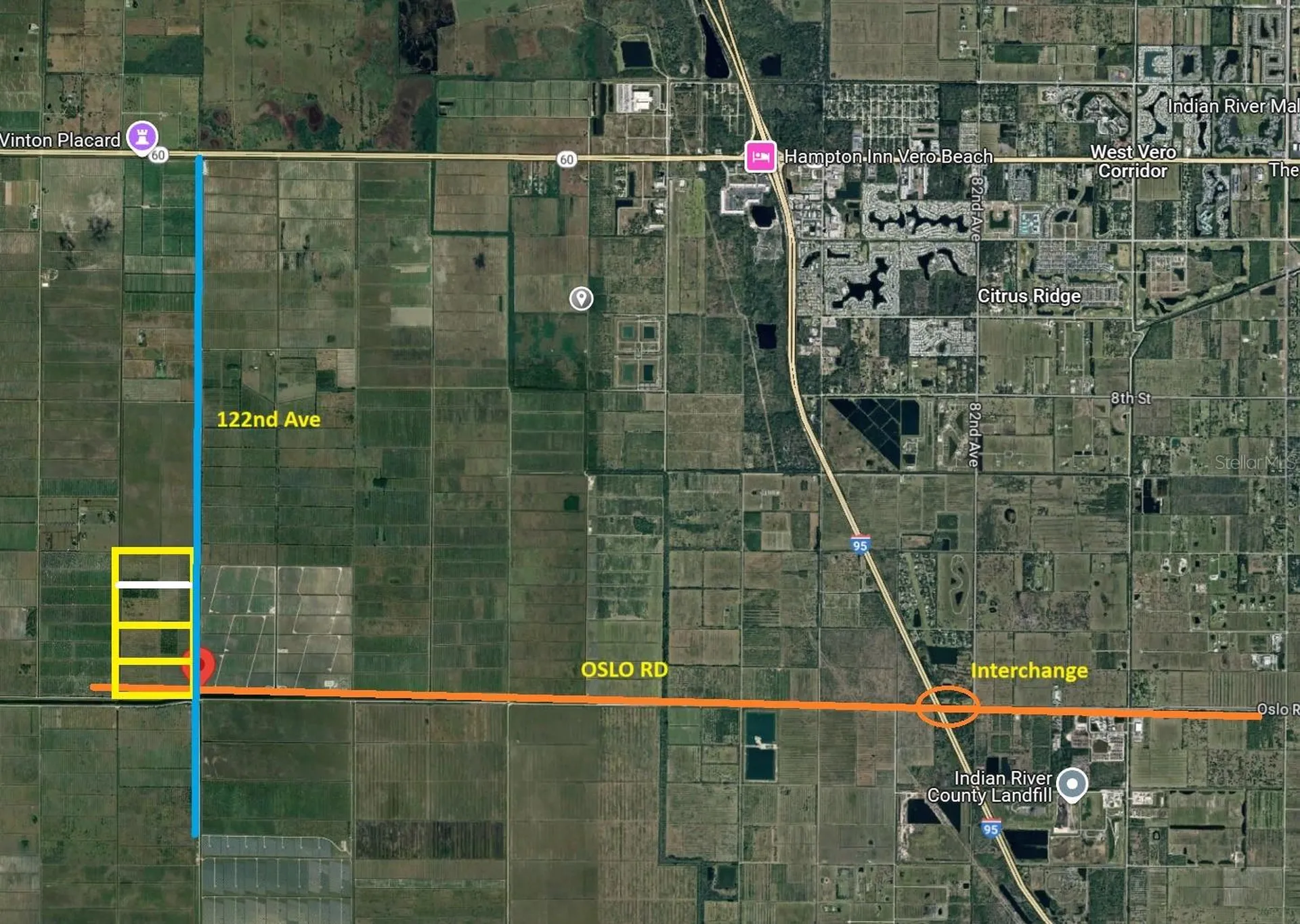 122ND Avenue Vero Beach FL 32968