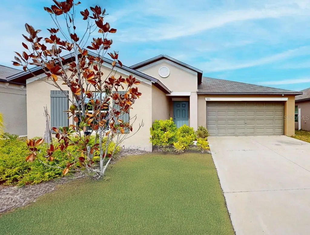993 Anchor Bend Drive Ruskin FL 33570