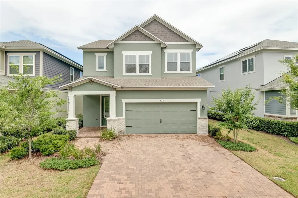 530 Windy Pine Way Oviedo FL 32765
