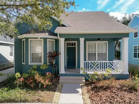 333 N Forest Avenue Orlando FL 32803