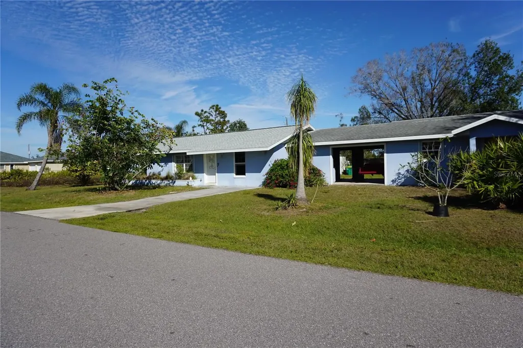 422 Omen Street Punta Gorda FL 33982