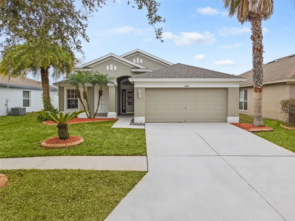 5809 War Admiral Drive Wesley Chapel FL 33544