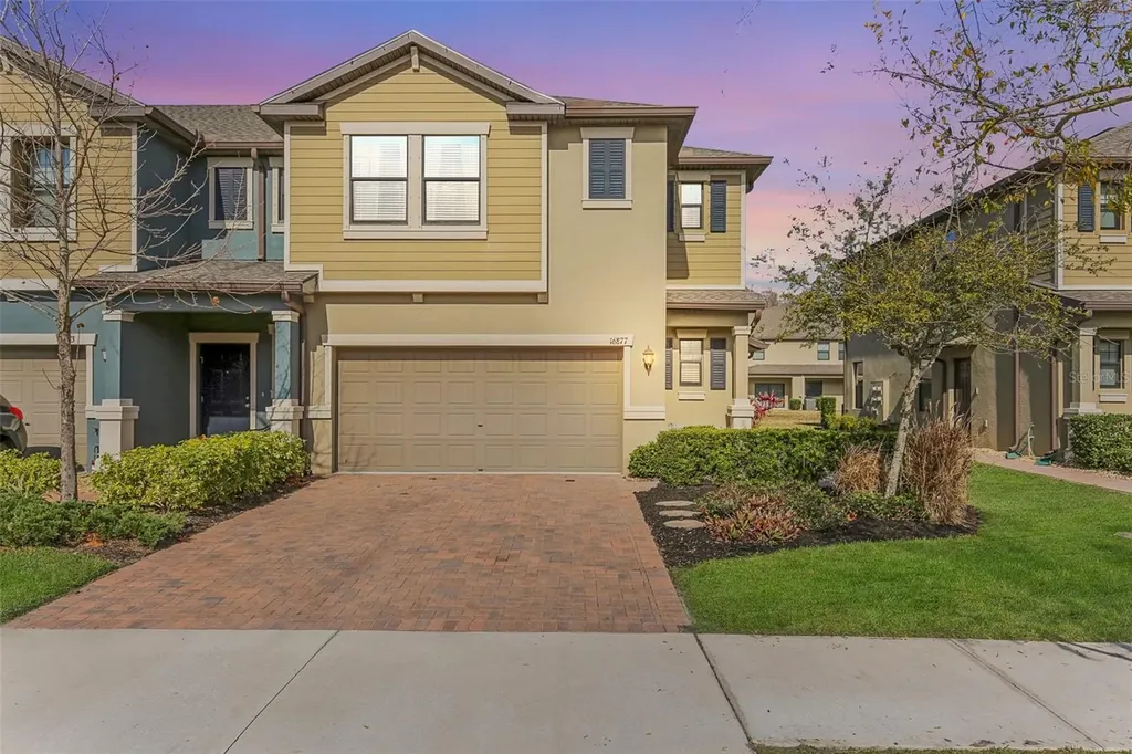 16877 Red Brick Lane Land O Lakes FL 34638