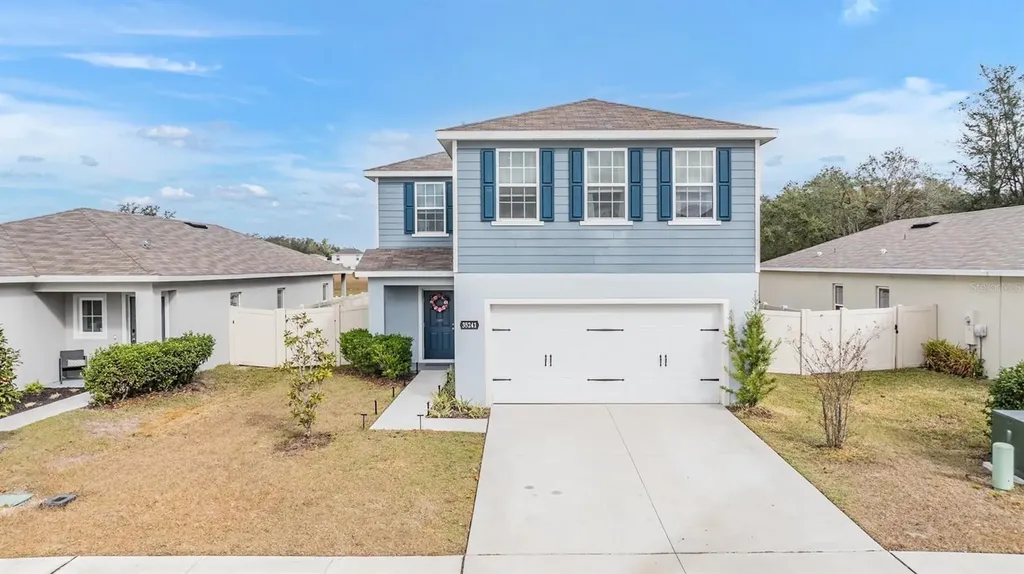 35241 Gendry Street Zephyrhills FL 33541