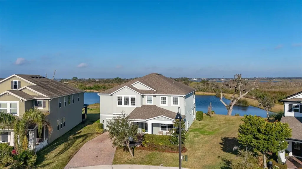 15107 Lake Claire Overlook Drive Winter Garden FL 34787
