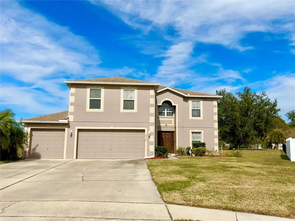2403 Melissa Ann Court Kissimmee FL 34746