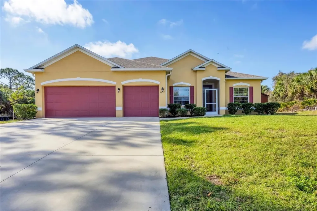 2737 Cottage Lane North Port FL 34286