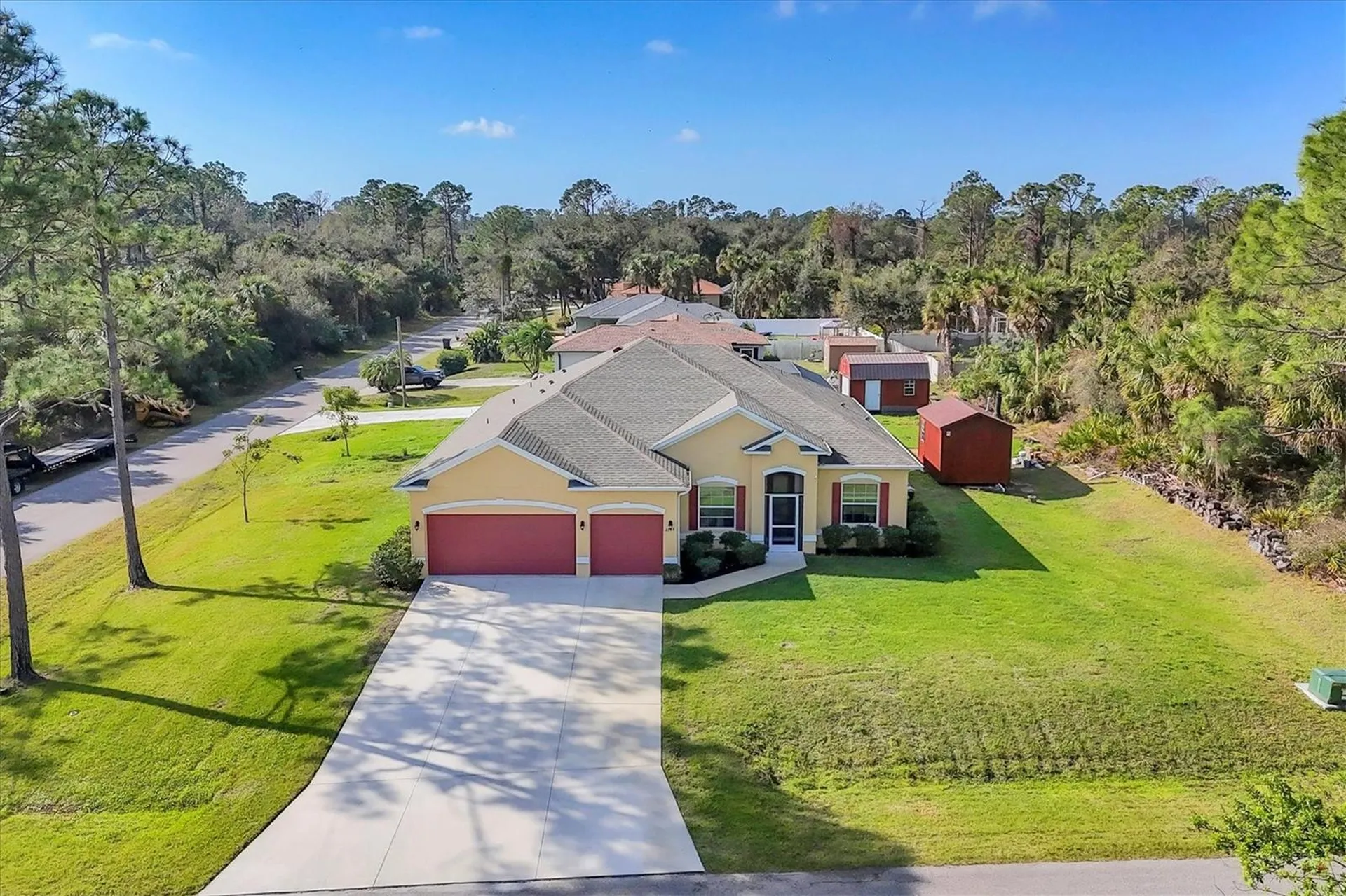2737 Cottage Lane North Port FL 34286