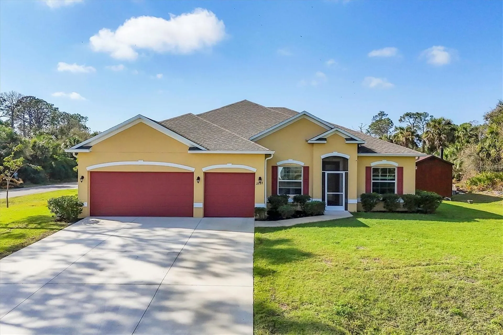 2737 Cottage Lane North Port FL 34286
