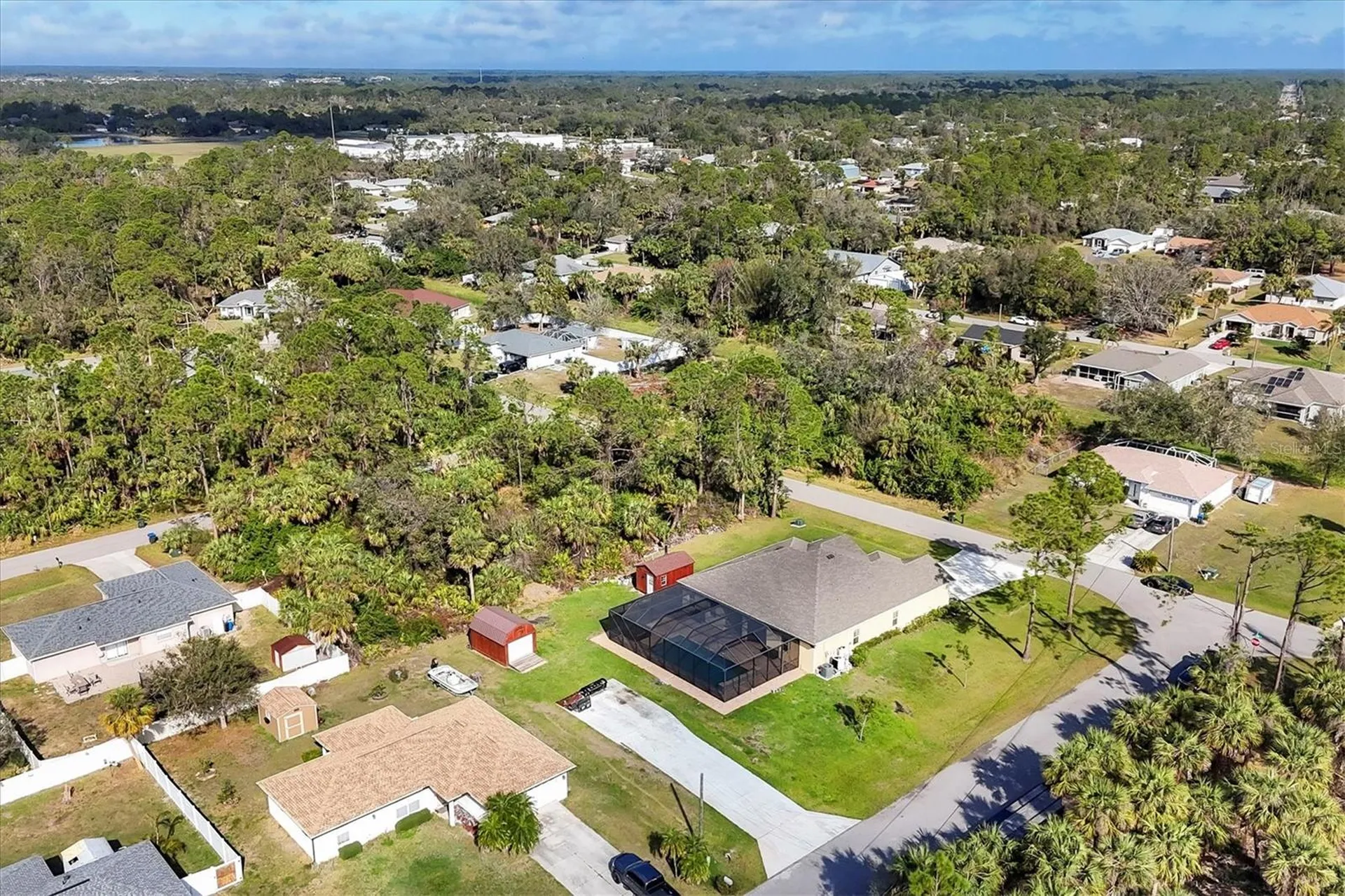 2737 Cottage Lane North Port FL 34286