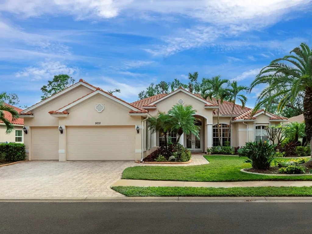5031 Bella Terra Drive Venice FL 34293