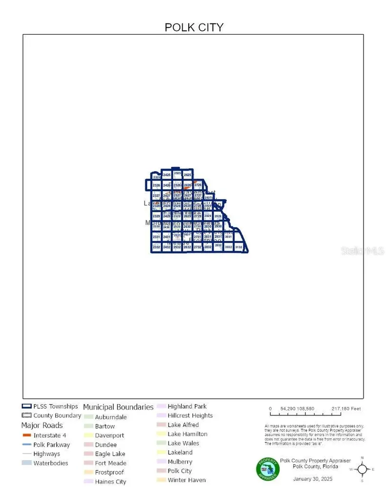 N/a Polk City FL 33868