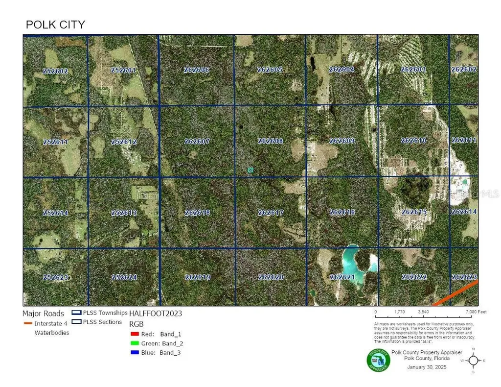 N/a Polk City FL 33868