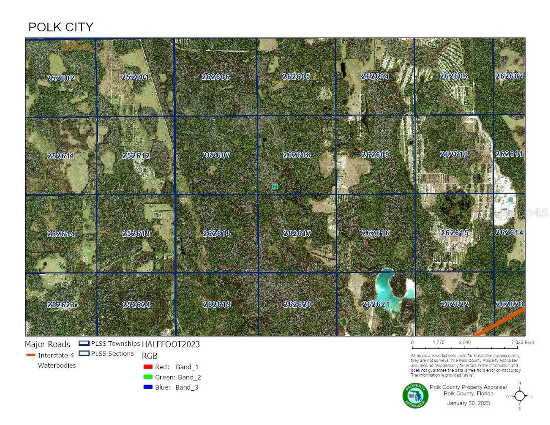 N/a Polk City FL 33868