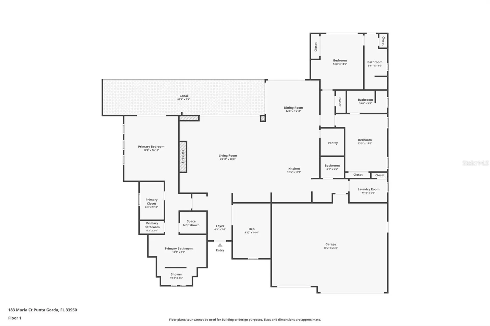183 Maria Court Punta Gorda FL 33950
