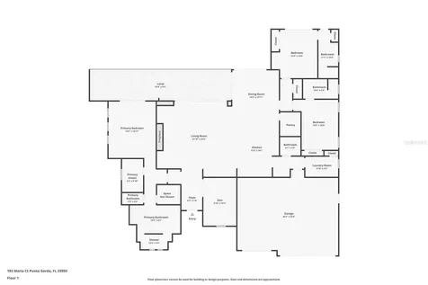 183 Maria Court Punta Gorda FL 33950