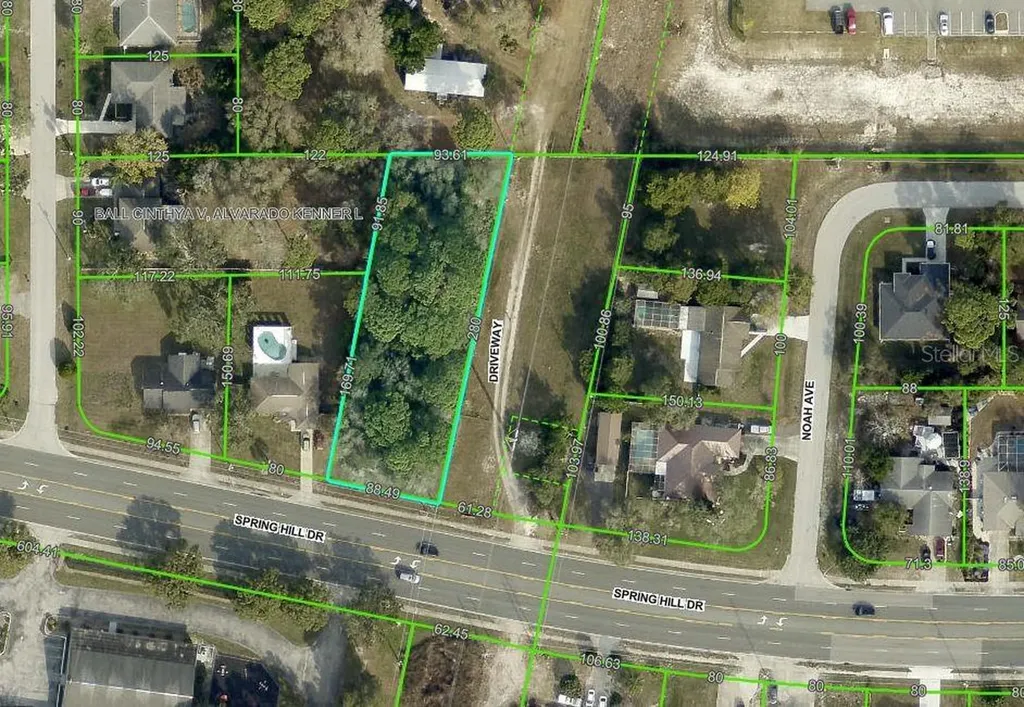 0 Spring Hill Drive Lot 13 Spring Hill FL 34608