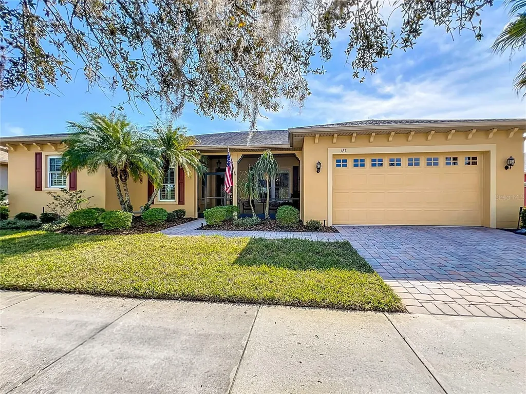127 Terra Vista Lane Kissimmee FL 34759