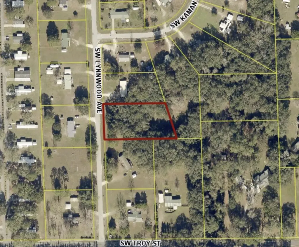 SW Lynnwood Avenue Lake City FL 32025