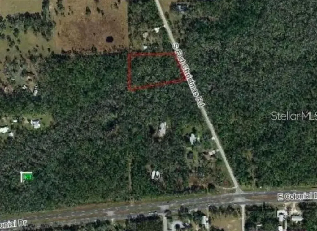 464 S Fort Christmas Road Christmas FL 32709