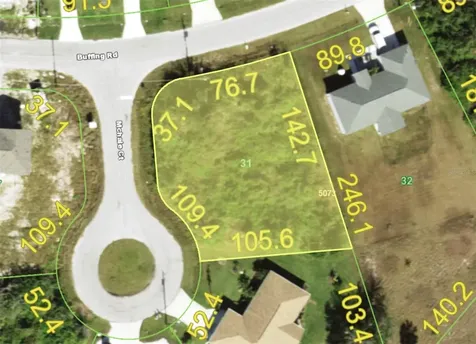 12541 Buffing Road Port Charlotte FL 33981