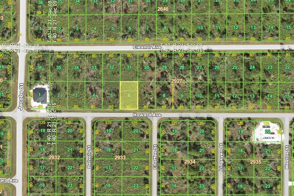 14034 Howard Avenue Port Charlotte FL 33953