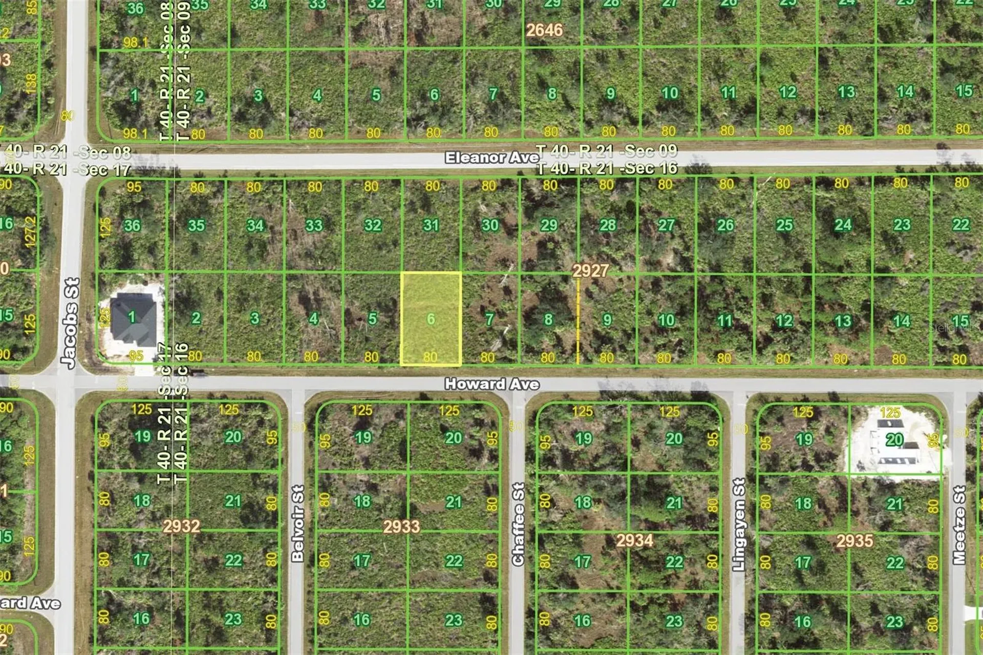 14034 Howard Avenue Port Charlotte FL 33953