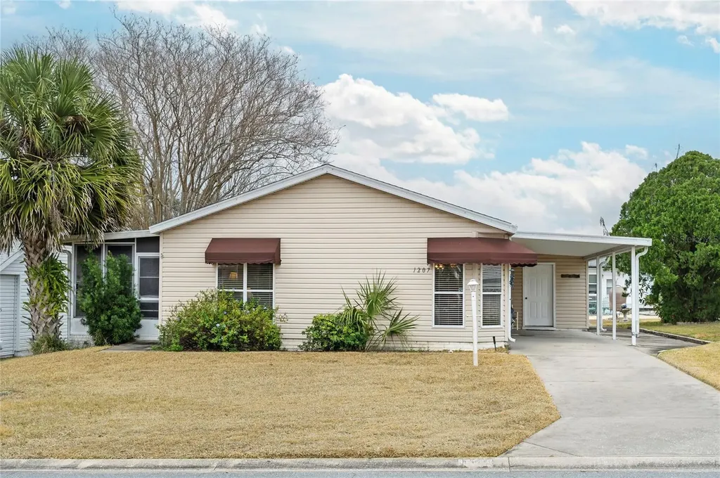 1207 Palmetto Drive Lady Lake FL 32159