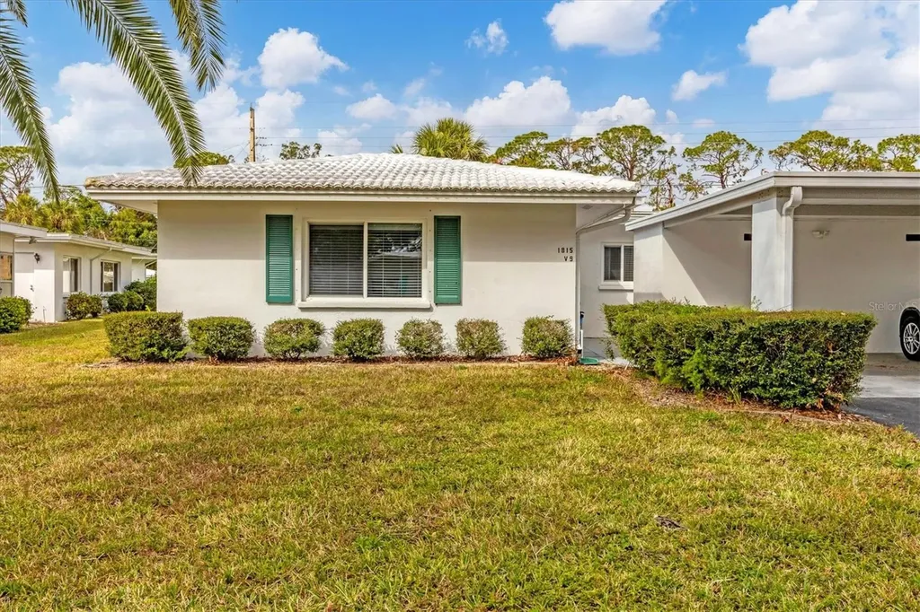 1815 Vera Place Sarasota FL 34235