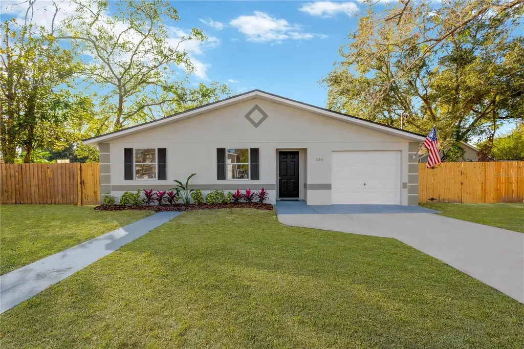 12918 Cambridge Avenue Tampa FL 33624