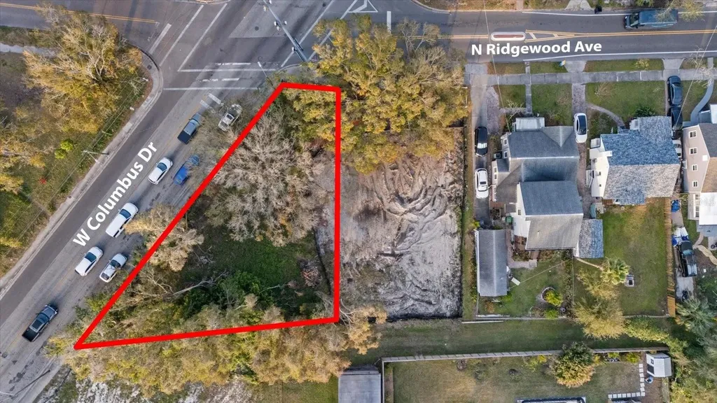 1002 W Columbus Drive Tampa FL 33602