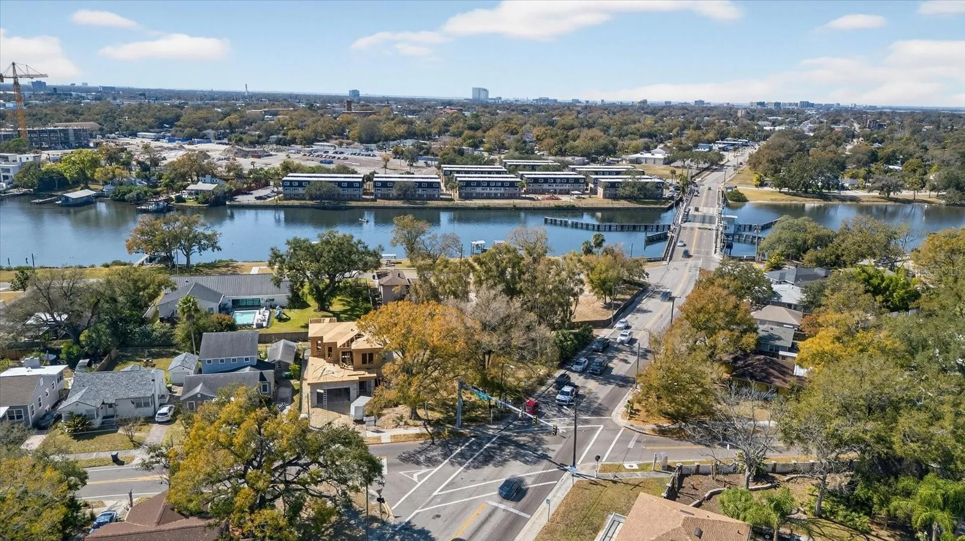 1002 W Columbus Drive Tampa FL 33602
