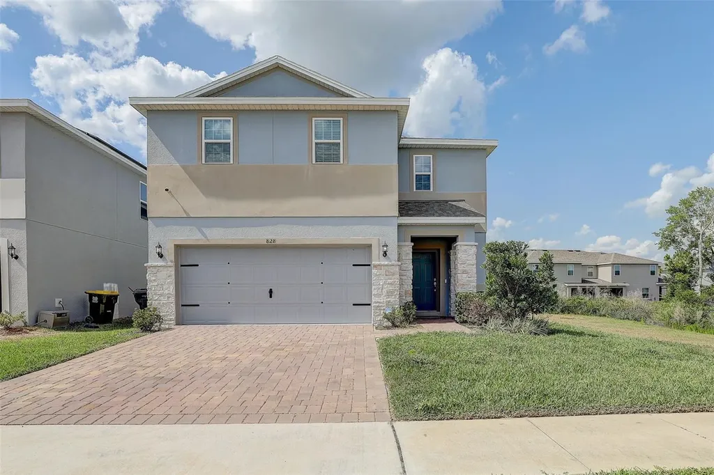 828 Scrub Oak Hammock Road Davenport FL 33837