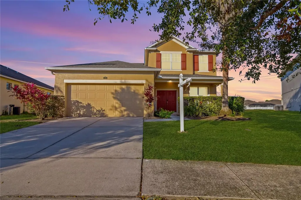 13041 Boggy Pointe Drive Orlando FL 32824