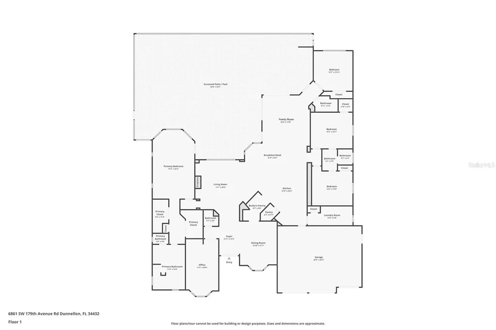 6861 SW 179th Avenue Road Dunnellon FL 34432