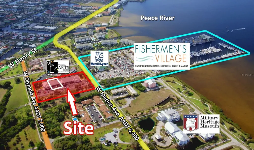 1107 W Marion Avenue Punta Gorda FL 33950