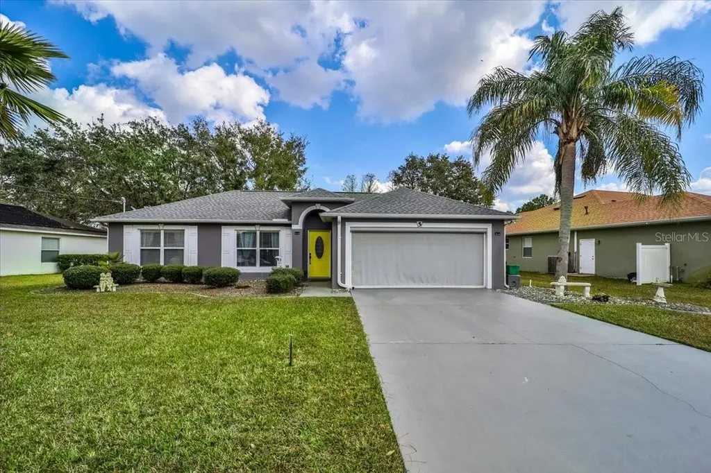 5 Feling Lane Palm Coast FL 32137