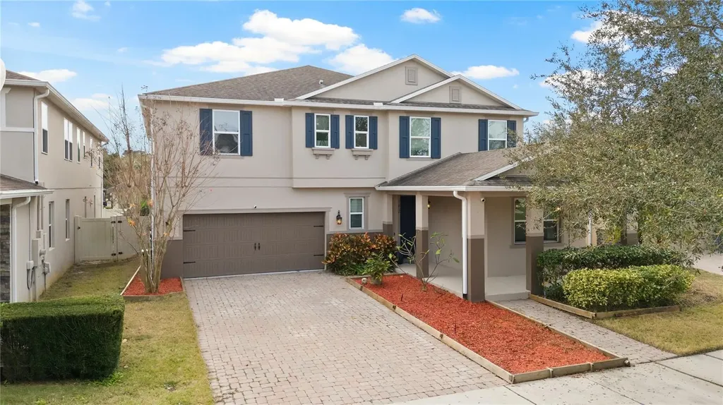 11412 Chateaubriand Avenue Orlando FL 32836